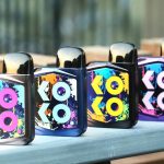 Uwell Caliburn koko prime pods kit