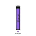 Yuoto xxl disposable vape-grape ice 2500 puffs