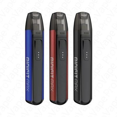 JUSTFOG MINIFIT MAX Starter Kit