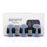 JUSTFOG Minifit / Minifit Max Replacement Pod (3-Pack)