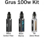 Lost Vape GRUS 100W Starter Kit