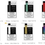 Myle device V4 version all colours