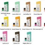 Myle flavours ready pods V4 version