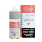 Strawberry Pom Menthol by Naked 100 Saltnic vape liquid