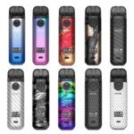 SMOK Novo4 pods kit 25watt mix colour