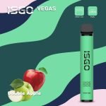 ISGO VEGAS Disposable Vape 2800 Puffs-Double Apple