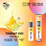 Tugboat EVO 4500 Puffs Disposable Vape Mango Melon Flavours