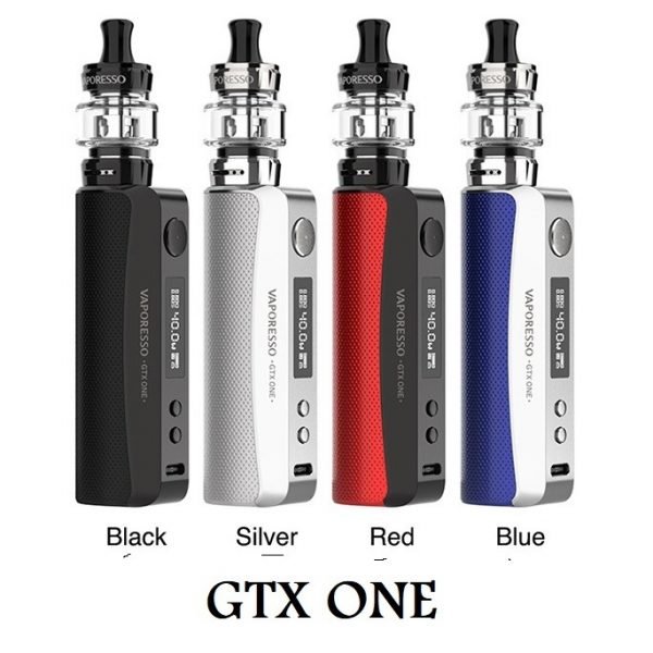 Vaporesso GTX One Kit 40W 2000mAh