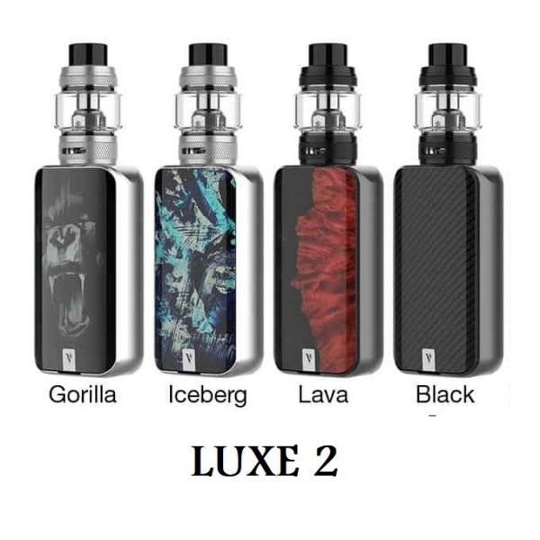 Vaporesso LUXE II 2 220W Starter Kit