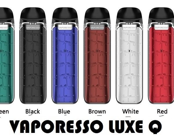 Vaporesso LUXE Q Pod System Kit