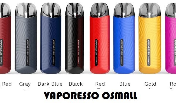 Vaporesso Osmall Pod System Kit