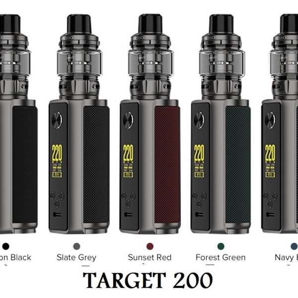 Vaporesso Target 200 Starter Kit