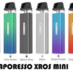 Vaporesso Xros Mini Pod Vape Kit