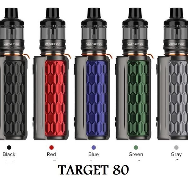 VAPORESSO TARGET 80 KIT