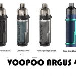Voopoo Argus Pod Mod Kit 40W