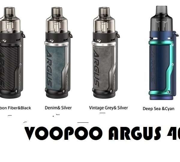 Voopoo Argus Pod Mod Kit 40W