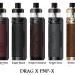 Voopoo Drag X PnP-X Kit