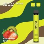 ISGO VEGAS Disposable Vape 2800 Puffs-Strawberry Kiwi