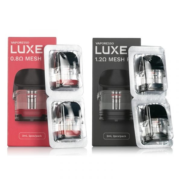 Vaporesso Luxe Q Replacement Pods