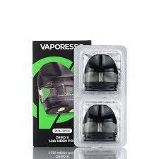 Vaporesso ZEROs Replacement Pods 2ml 2pcs