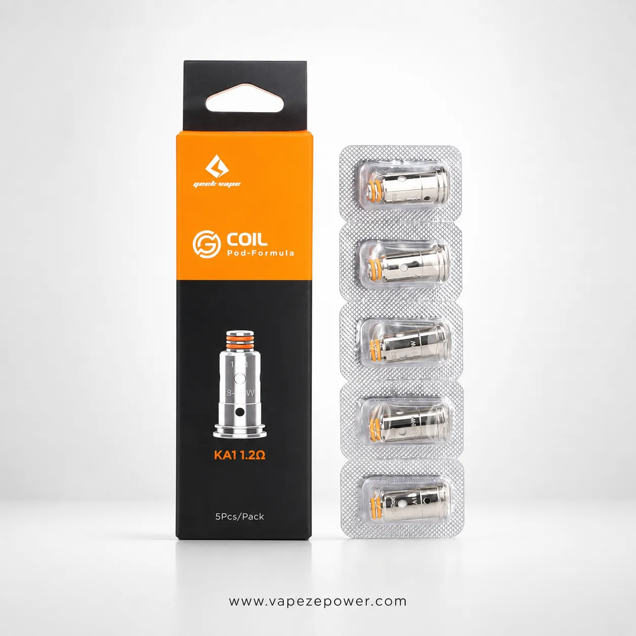 Geek Vape G Series Coil ST 1.2ohm UAE Geek Vape G Series Coil ST 1.2ohm UAE