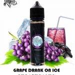 E-liquid by Ruthless vapor 60ml-Grape Drank On Ice