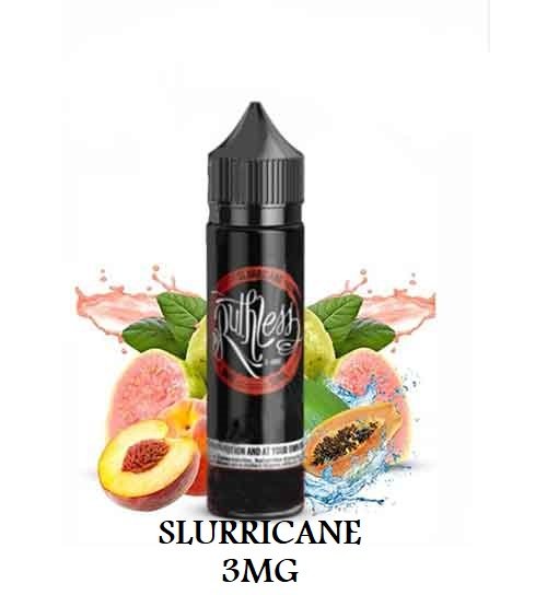 E-liquid By Ruthless vapor 60ml-Slurricane