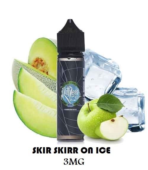 E-liquid Ruthless Vapor 60ml-Skir Skirr On Ice