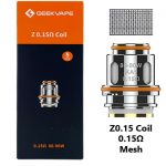 Geek vape Z Series Coil 5pcs/pack
