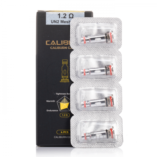 Uwell Caliburn G2 Replacement Coils