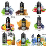 Ruthless 120ml E-Liquid Vape Juice