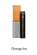 Pod Salt Go 2500 puffs-Orange Ice