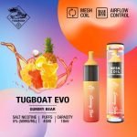 Tugboat Evo 4500 puffs-Gummy Bear