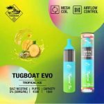 Tugboat Evo 4500 puffs-Tropical Ice