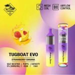 Tugboat Evo 4500 puffs-Banana Ice