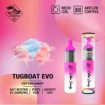 Tugboat Evo 4500 puffs-Cotton Candy