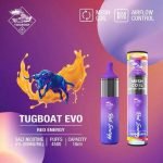 Tugboat Evo 4500 puffs-Red Energy