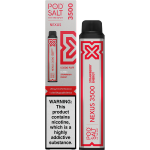 Pod Salt Nexus 3500 Puffs-Strawberry Energy