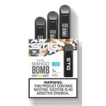 VGOD Stig Disposable Vape-Mango Bomb Ice