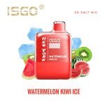 ISGO New York Disposable Vape 8000 Puffs-Watermelon Kiwi Ice