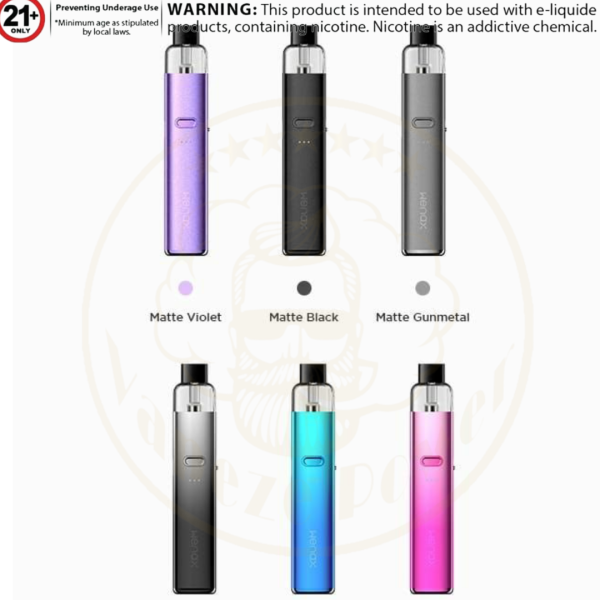 Geekvape Wenax K2 Pod Kit 1000mah