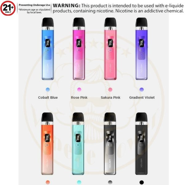 Geekvape Wenax Q Pod Kit 1000mah