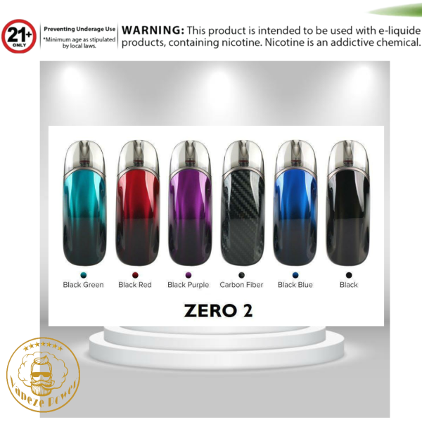 Vaporesso Zero2 Pod System Kit