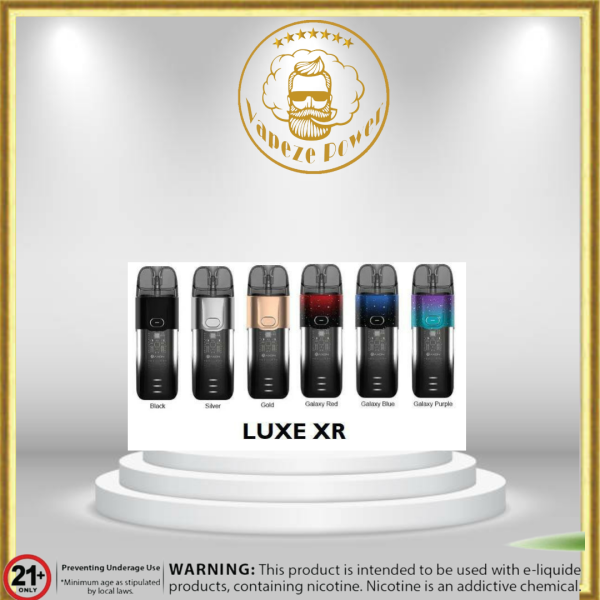 Vaporesso LUXE XR Pod Kit 1500mAh