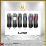Vaporesso LUXE X 40W Pod System Kit