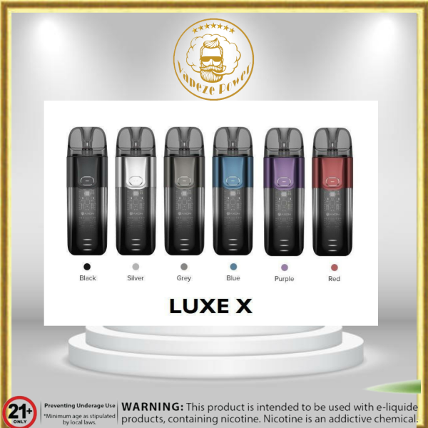 Vaporesso LUXE X 40W Pod System Kit