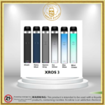Vaporesso XROS 3 Pods System Kit