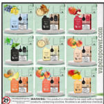 Myle Meta Box 5000 Puffs Disposable Vape