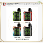 Uwell Caliburn Gk2 Pod System Kit