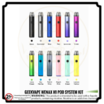 Geekvape Wenax H1 Pod System kit